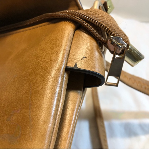 Crossbody Leather Bag - Picture 16 of 16